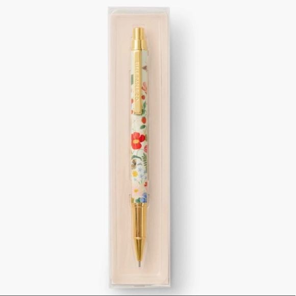 New! Rifle Paper Co. Pen & Pencil Set - Picture 4 of 4